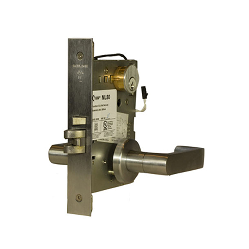 ML70EU 24V REX ELECT MORTISE BODY FSE CLASSROOM SCHLAGE - Mortise